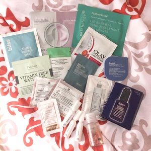 Skincare Sample Bundle